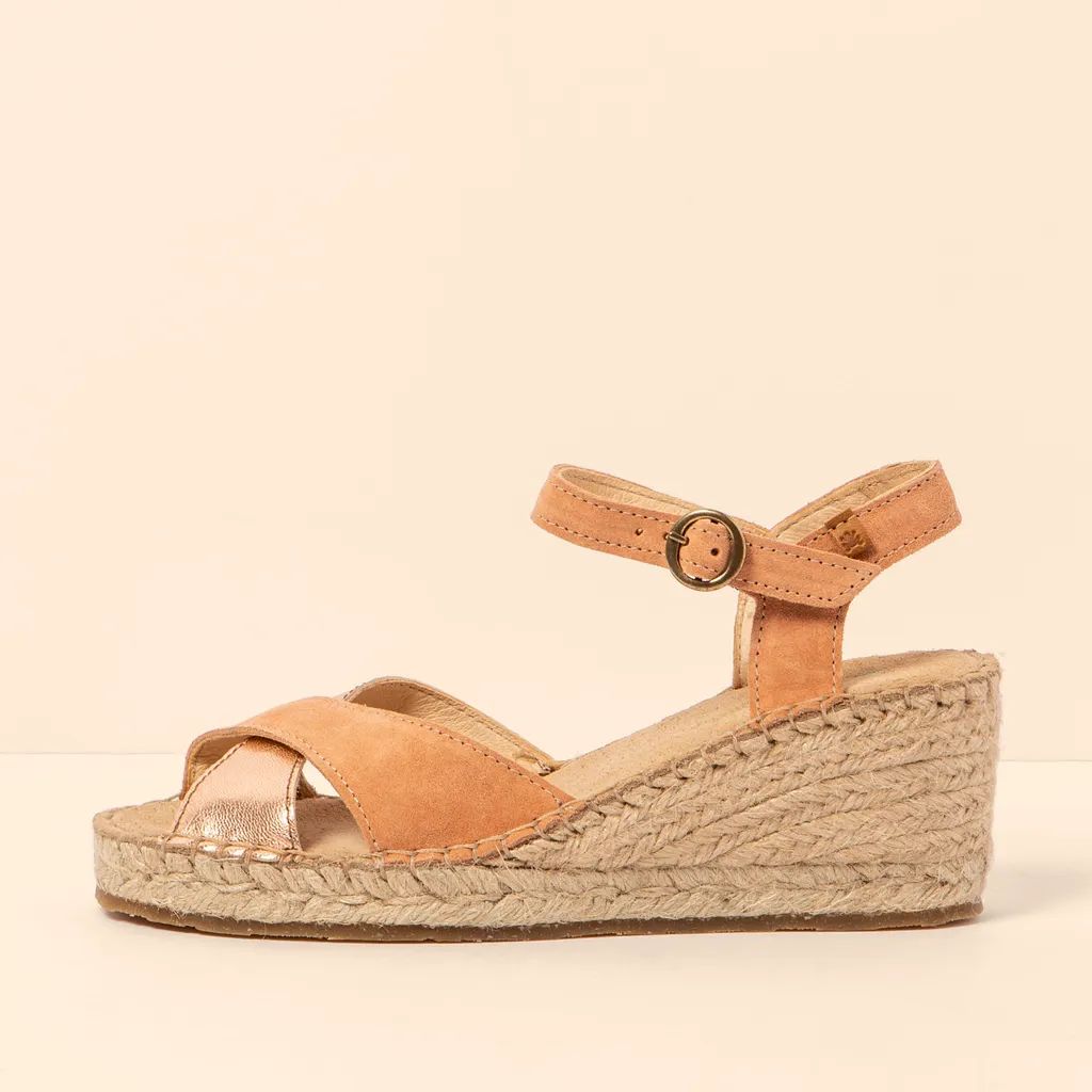 El Naturalista N5261 SILK SUEDE | PEACH | XUT-75042453